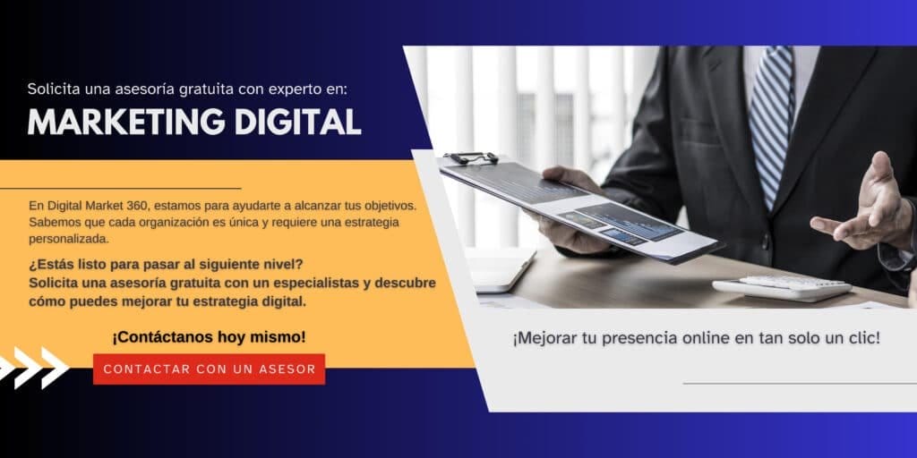 Marketing Digital en los Medios Sociales, Diseño y Desarrollo de Sitios Web, Optimización en Motores de Búsqueda - SEO, Estrategia SEM, Redacción de Contenidos, Optimización de Conversión